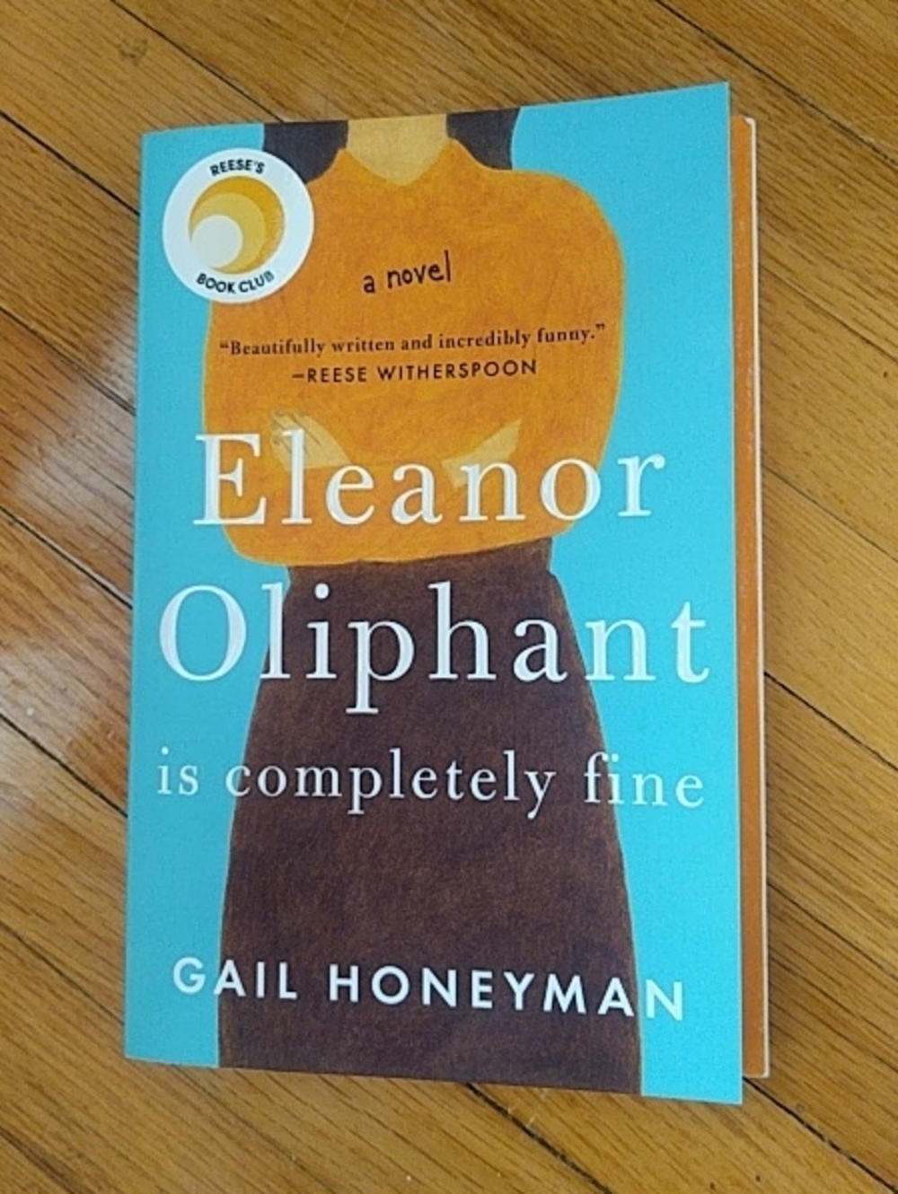 Eleanor Oliphant Is Completely Fine